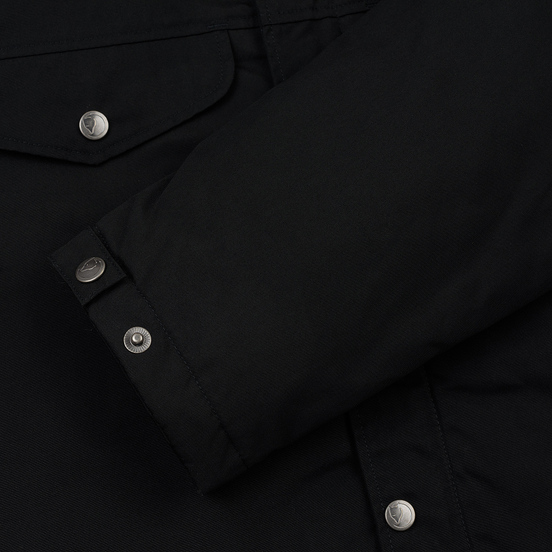 Мужская зимняя куртка Fjallraven Greenland Winter M Black