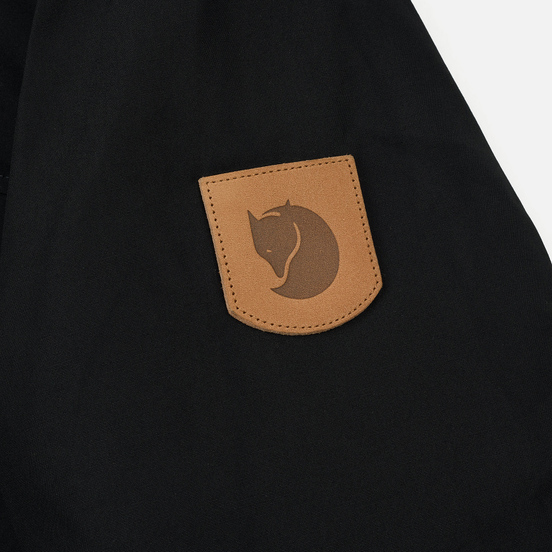 Мужская зимняя куртка Fjallraven Greenland Winter M Black
