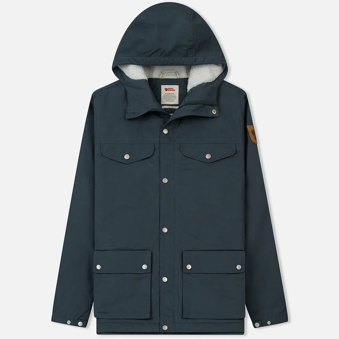 Fjallraven Мужская зимняя куртка Greenland Winter