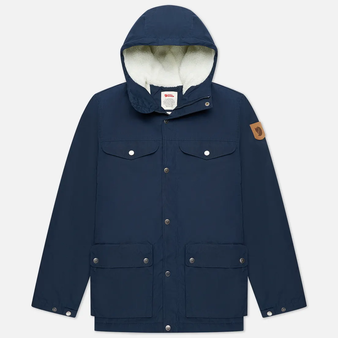 Fjallraven Мужская зимняя куртка Greenland Winter