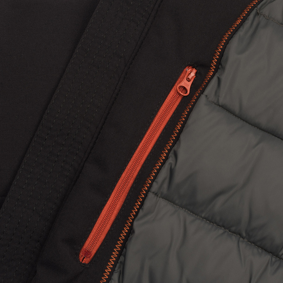 Мужская зимняя куртка Napapijri Skidoo Open Long 1 Black