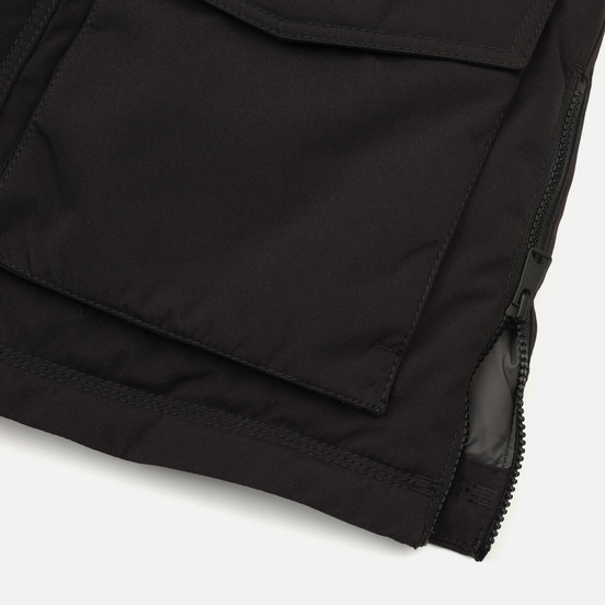 Мужская зимняя куртка Napapijri Skidoo Open Long 1 Black