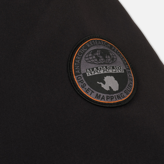 Мужская зимняя куртка Napapijri Skidoo Open Long 1 Black