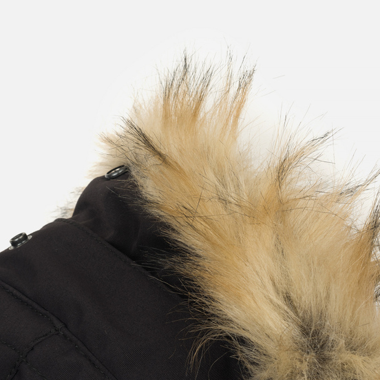 Мужская зимняя куртка Napapijri Skidoo Open Long 1 Black