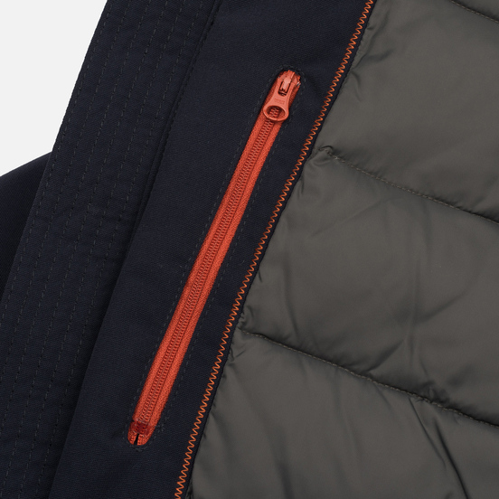 Мужская зимняя куртка Napapijri Skidoo Open Long 1 Blue Marine
