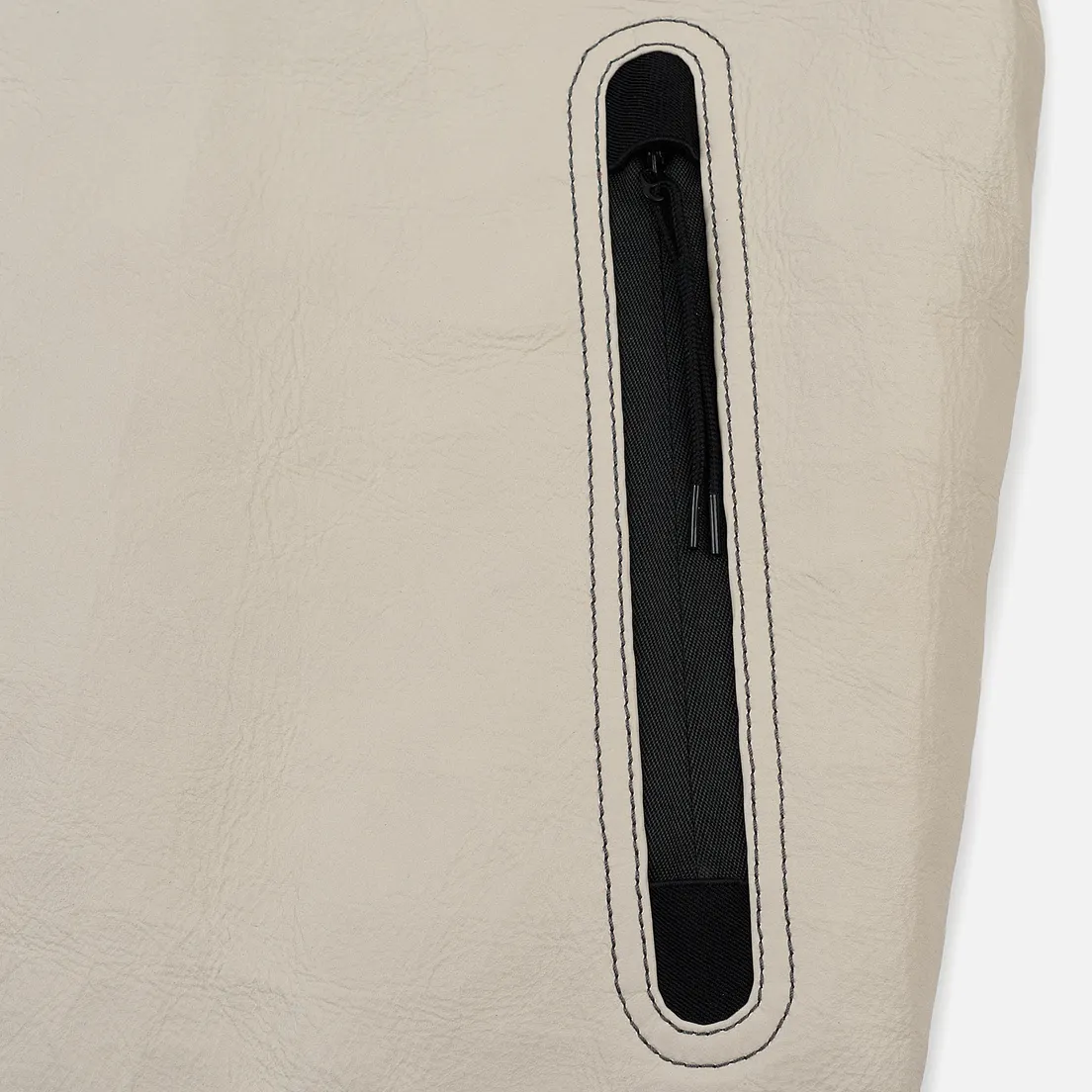 Stone Island Мужская куртка Ice Dyneema Bonded Leather