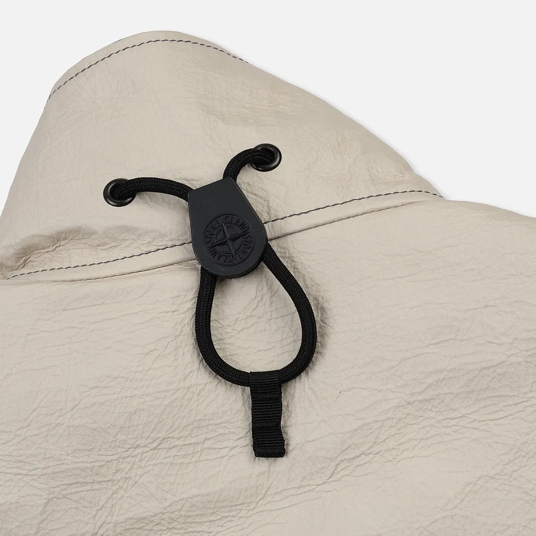Stone Island Мужская куртка Ice Dyneema Bonded Leather