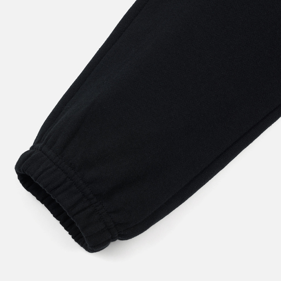 Мужские брюки Life's a Beach Reflective Box Logo Track Black