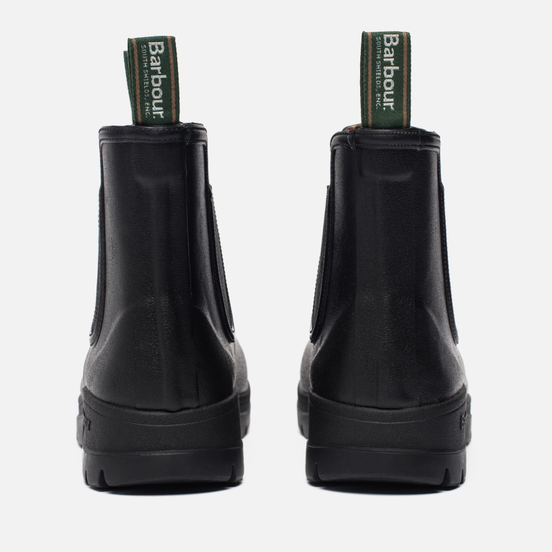 Мужские ботинки Barbour Fury Chelsea Wellington MRF0018BK31