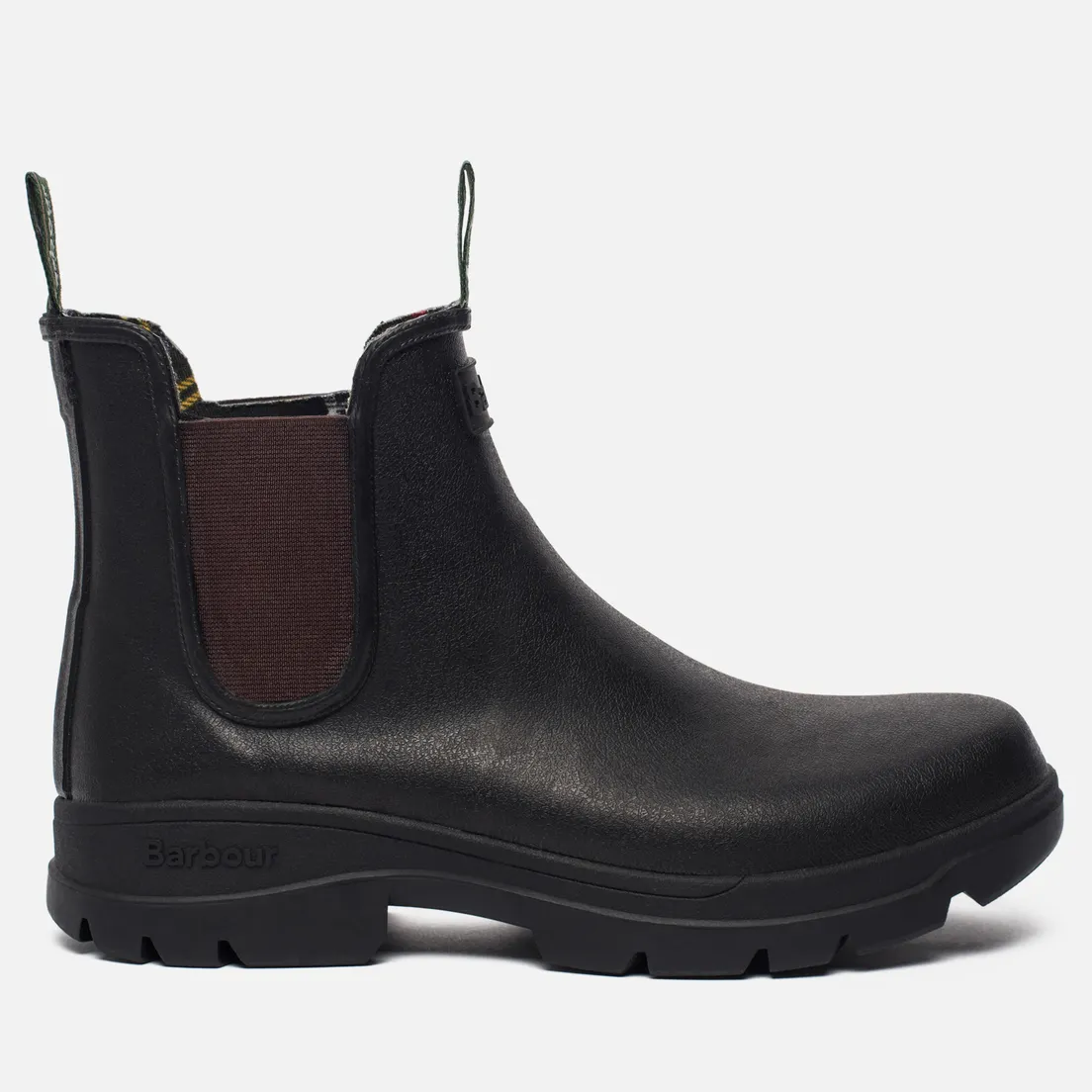 Barbour Мужские ботинки Fury Chelsea Wellington