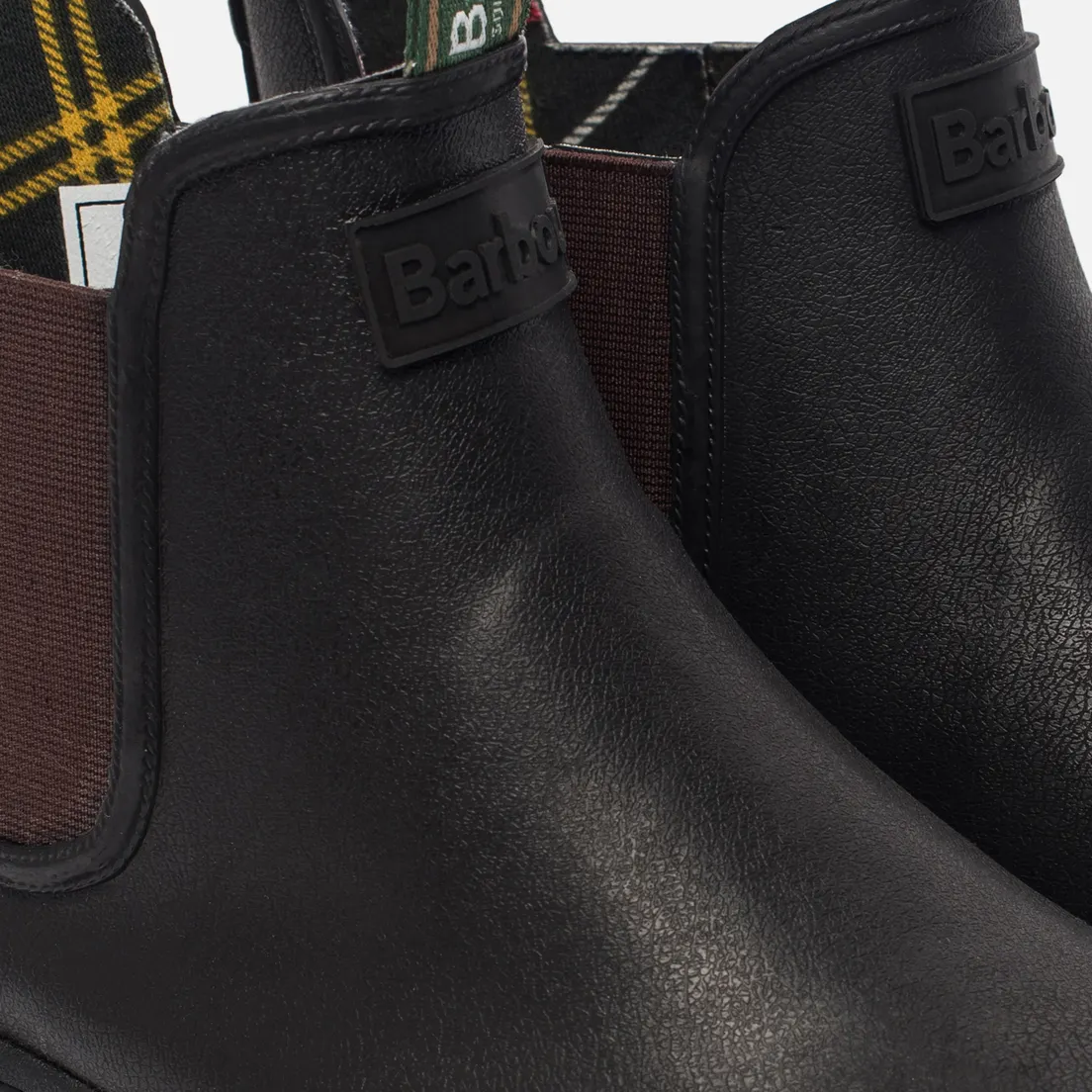 Barbour Мужские ботинки Fury Chelsea Wellington
