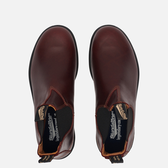Мужские ботинки Blundstone 1440 Leather Lined Redwood