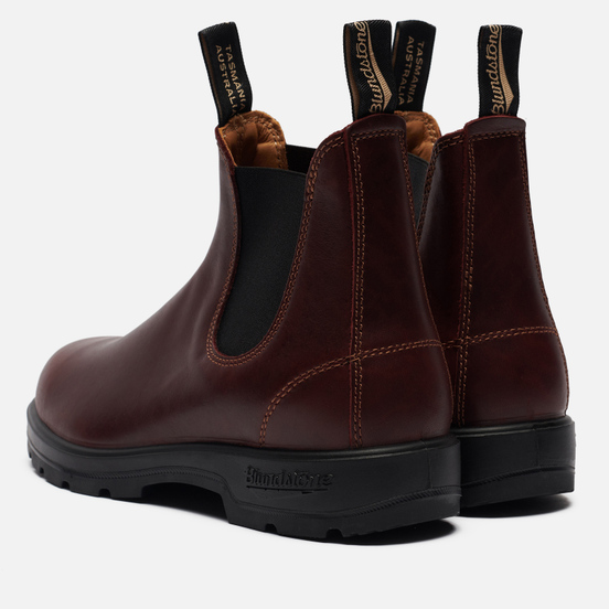 Мужские ботинки Blundstone 1440 Leather Lined Redwood