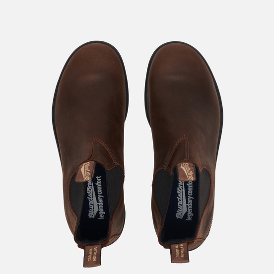 Ботинки Blundstone 1609 Leather Lined Antique Brown
