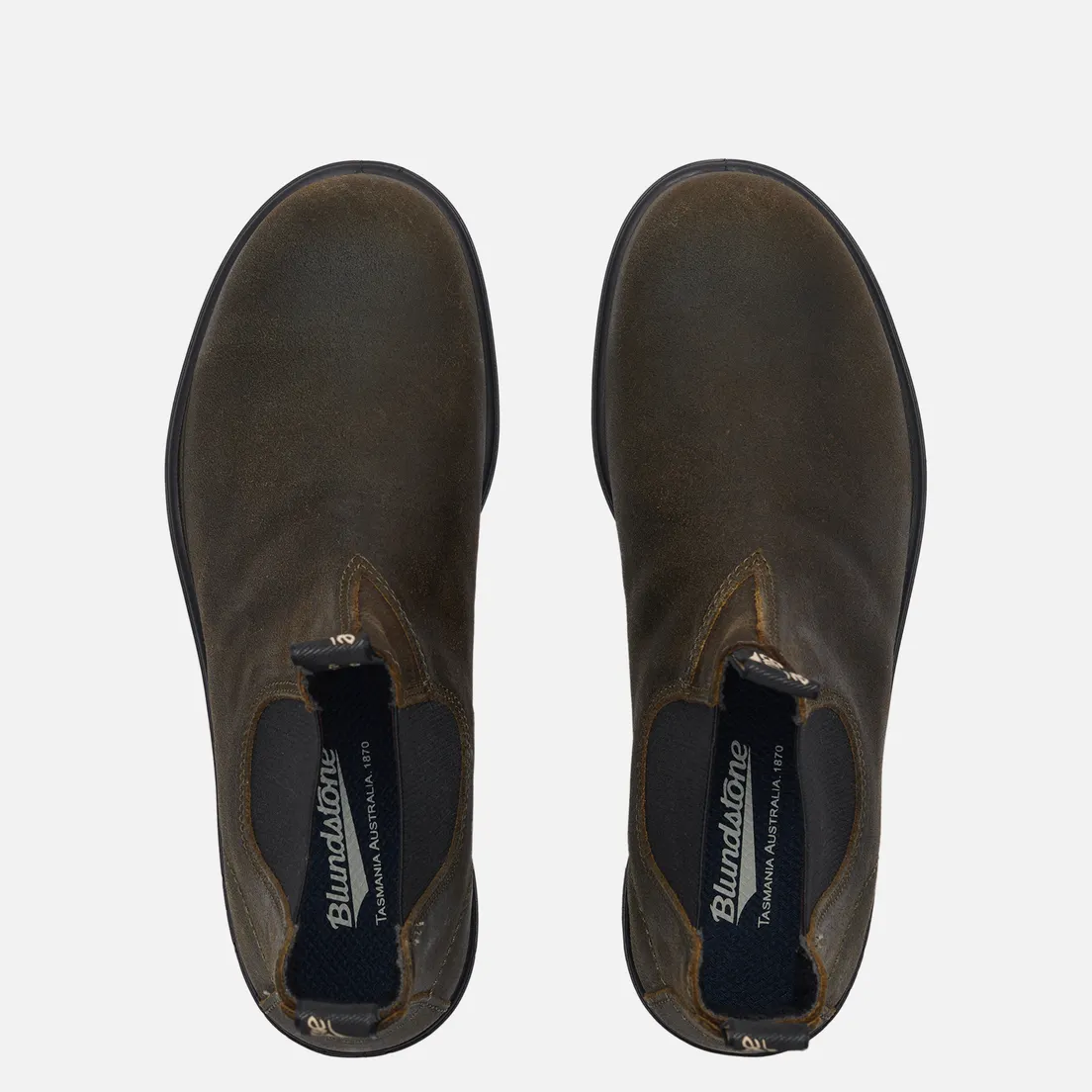 Blundstone Мужские ботинки 1615 Originals Waxed Suede