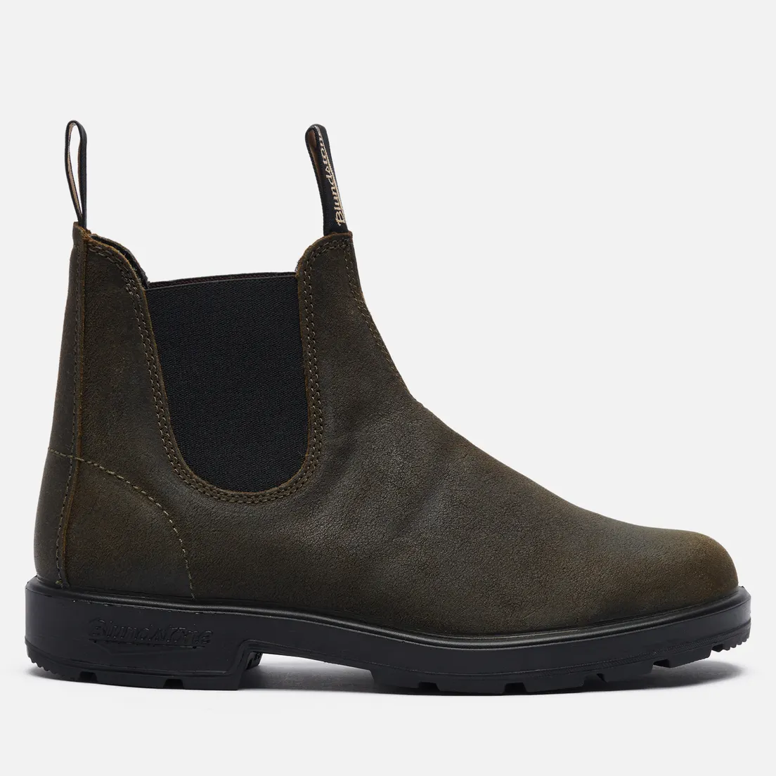 Blundstone Мужские ботинки 1615 Originals Waxed Suede