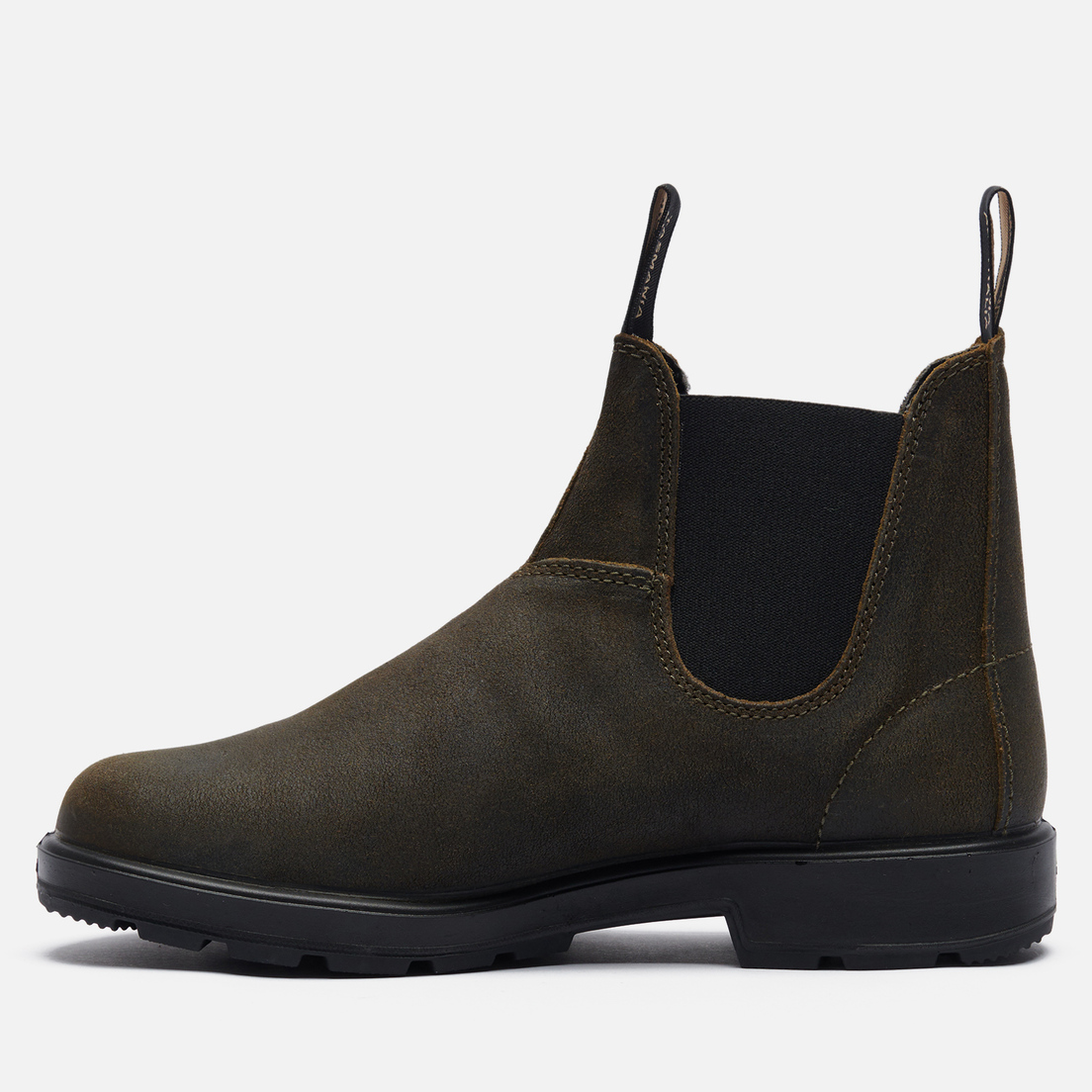 Blundstone Ботинки 1615 Originals Waxed Suede