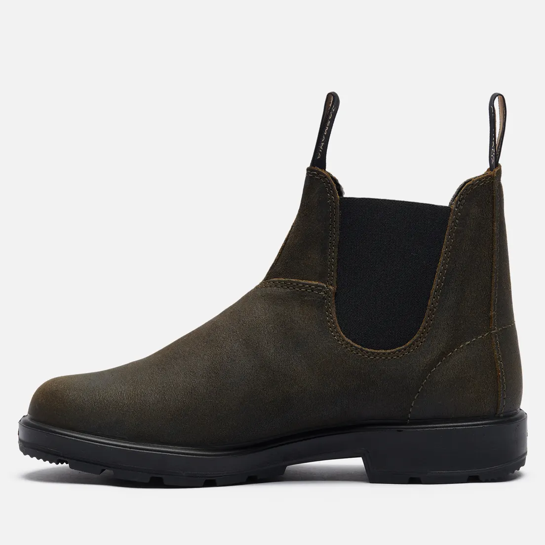 Blundstone Мужские ботинки 1615 Originals Waxed Suede