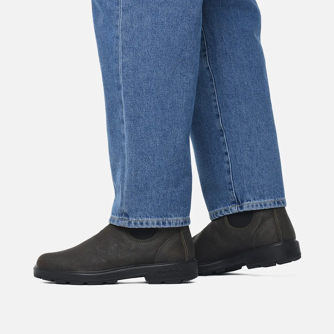 Blundstone Мужские ботинки 1615 Originals Waxed Suede