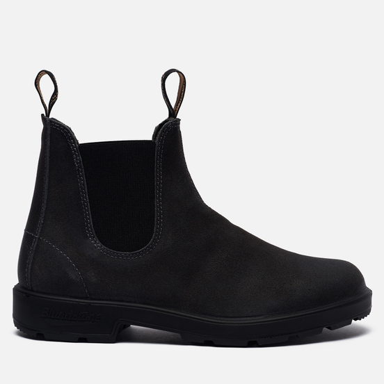 Ботинки Blundstone 1910 Suede Boots Steel Grey