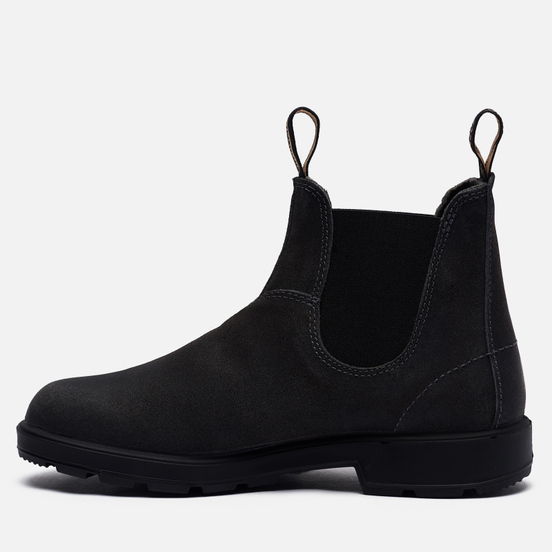 Ботинки Blundstone 1910 Suede Boots Steel Grey