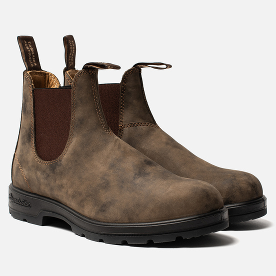 Мужские ботинки Blundstone 585 Rustic Brown