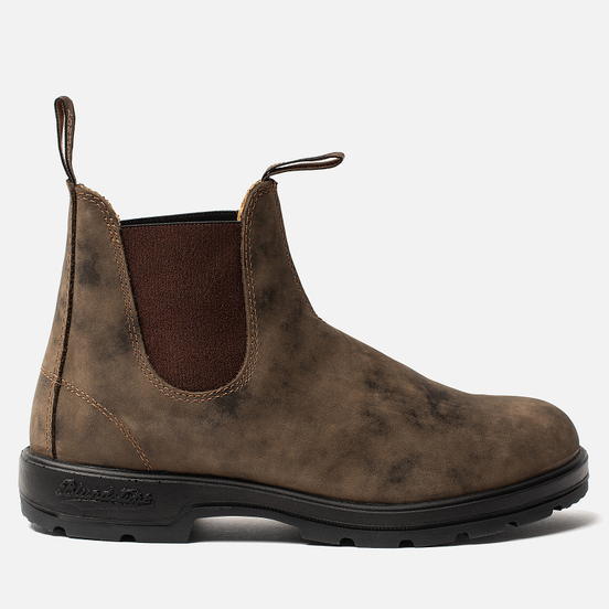 Мужские ботинки Blundstone 585 Rustic Brown