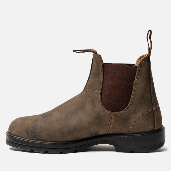 Мужские ботинки Blundstone 585 Rustic Brown
