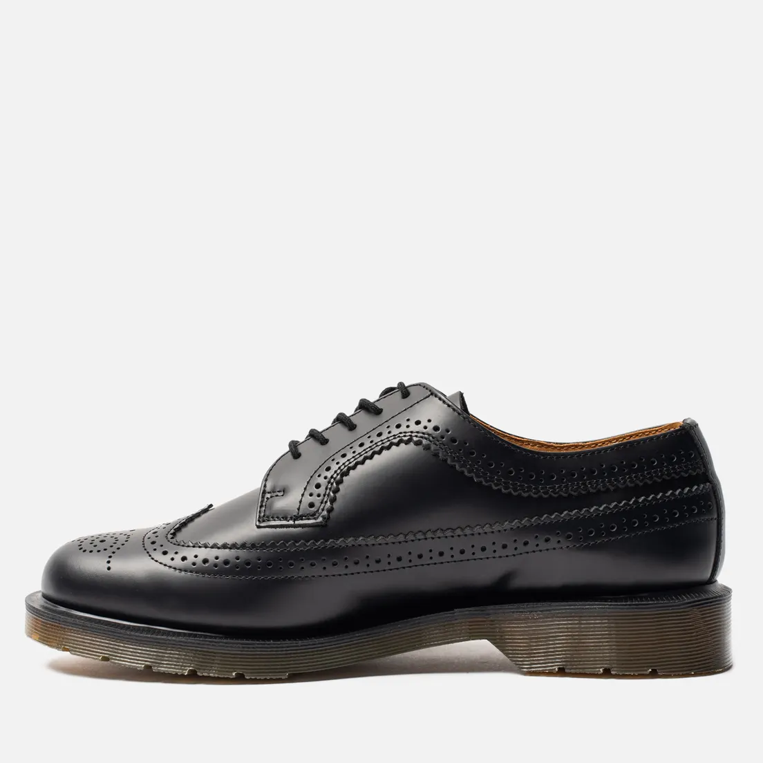 Dr. Martens Мужские ботинки броги 3989 Smooth