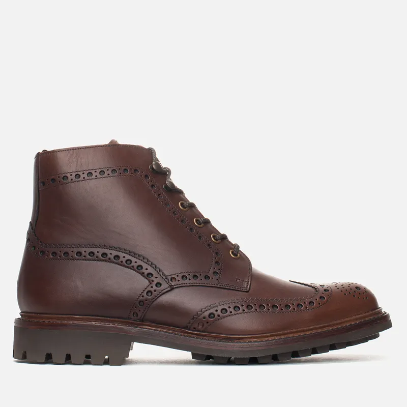 Loake Мужские ботинки броги Mulligan