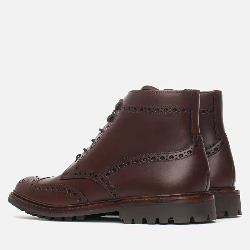 Loake Мужские ботинки броги Mulligan
