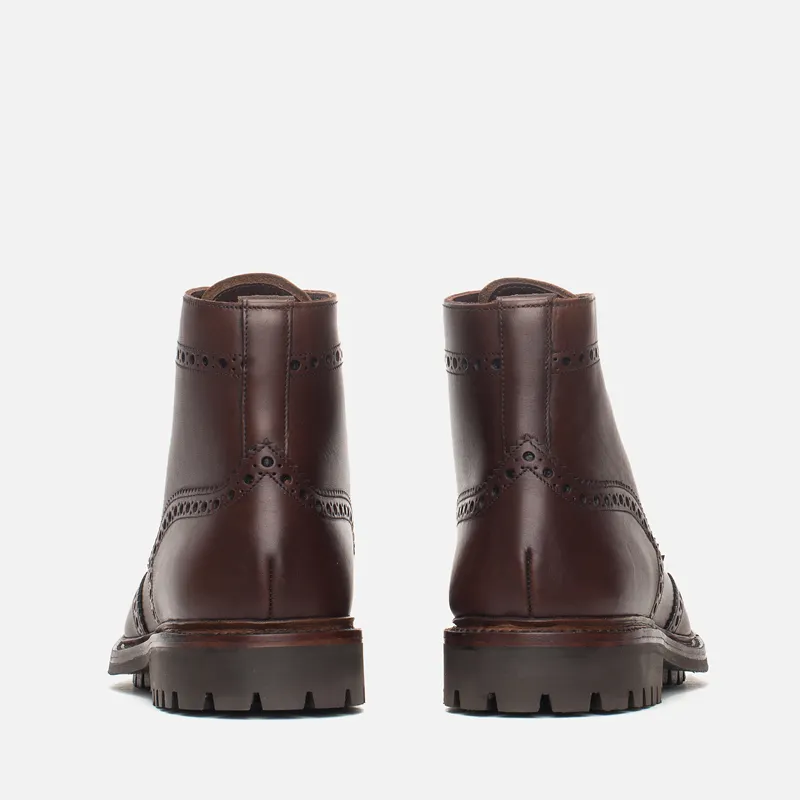 Loake Мужские ботинки броги Mulligan