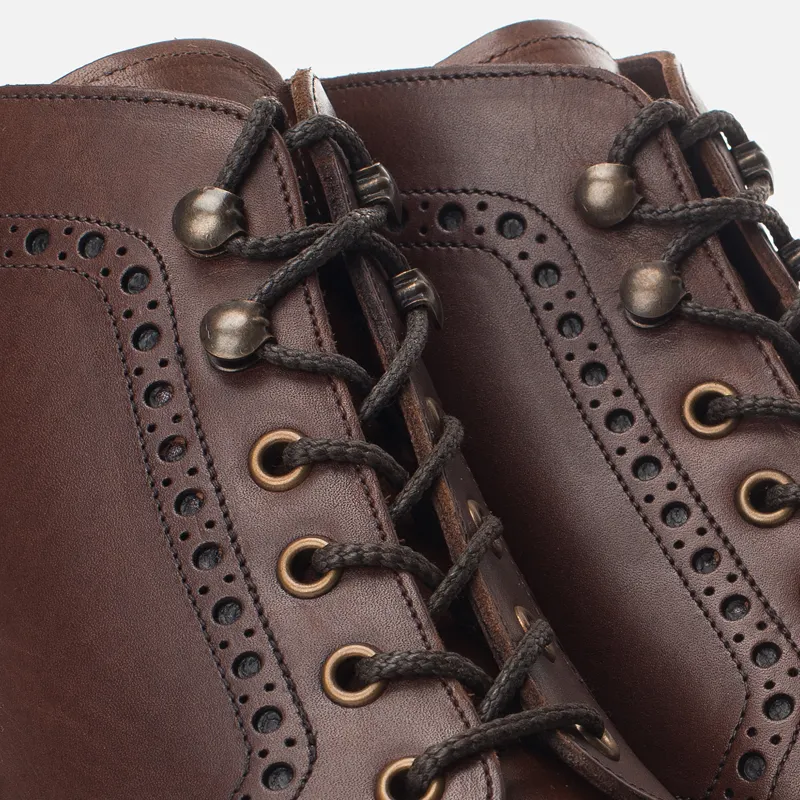 Loake Мужские ботинки броги Mulligan