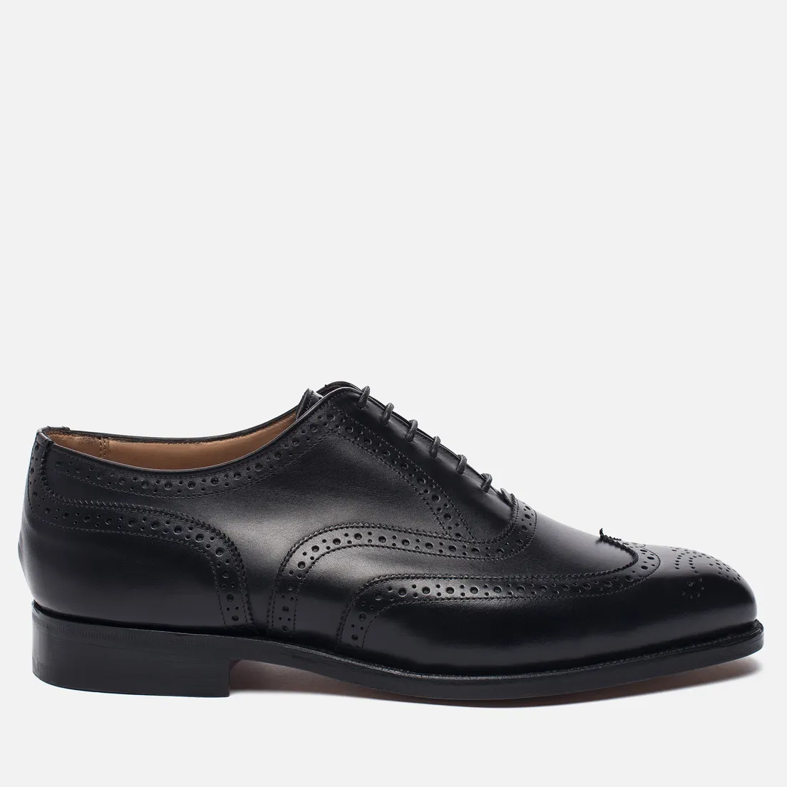 Tricker's Мужские ботинки броги Brogue Oxford Piccadilly