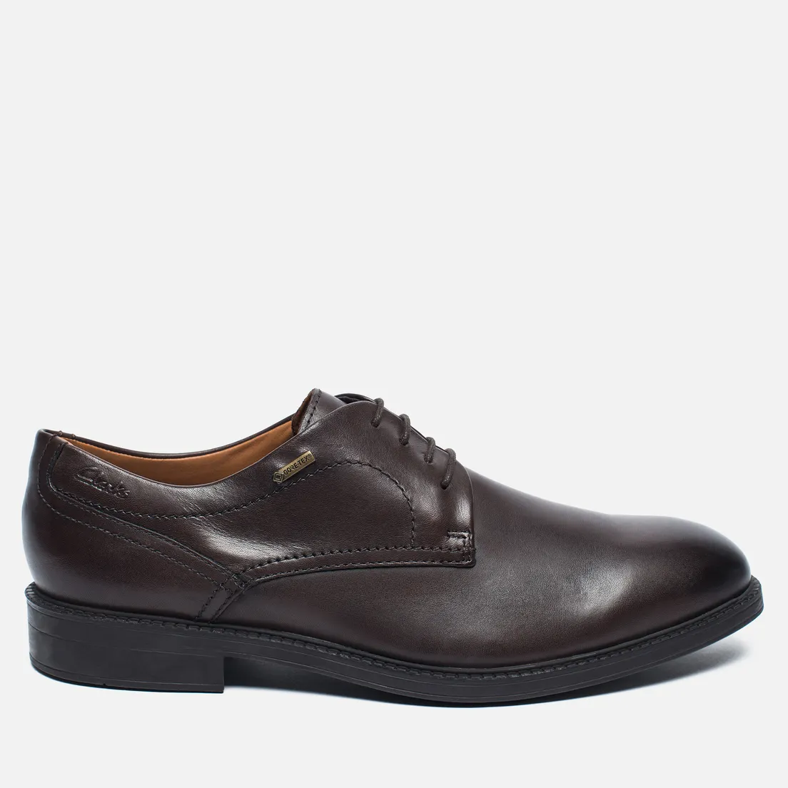 Clarks Originals Мужские ботинки Chilver Walk Gore-Tex Leather
