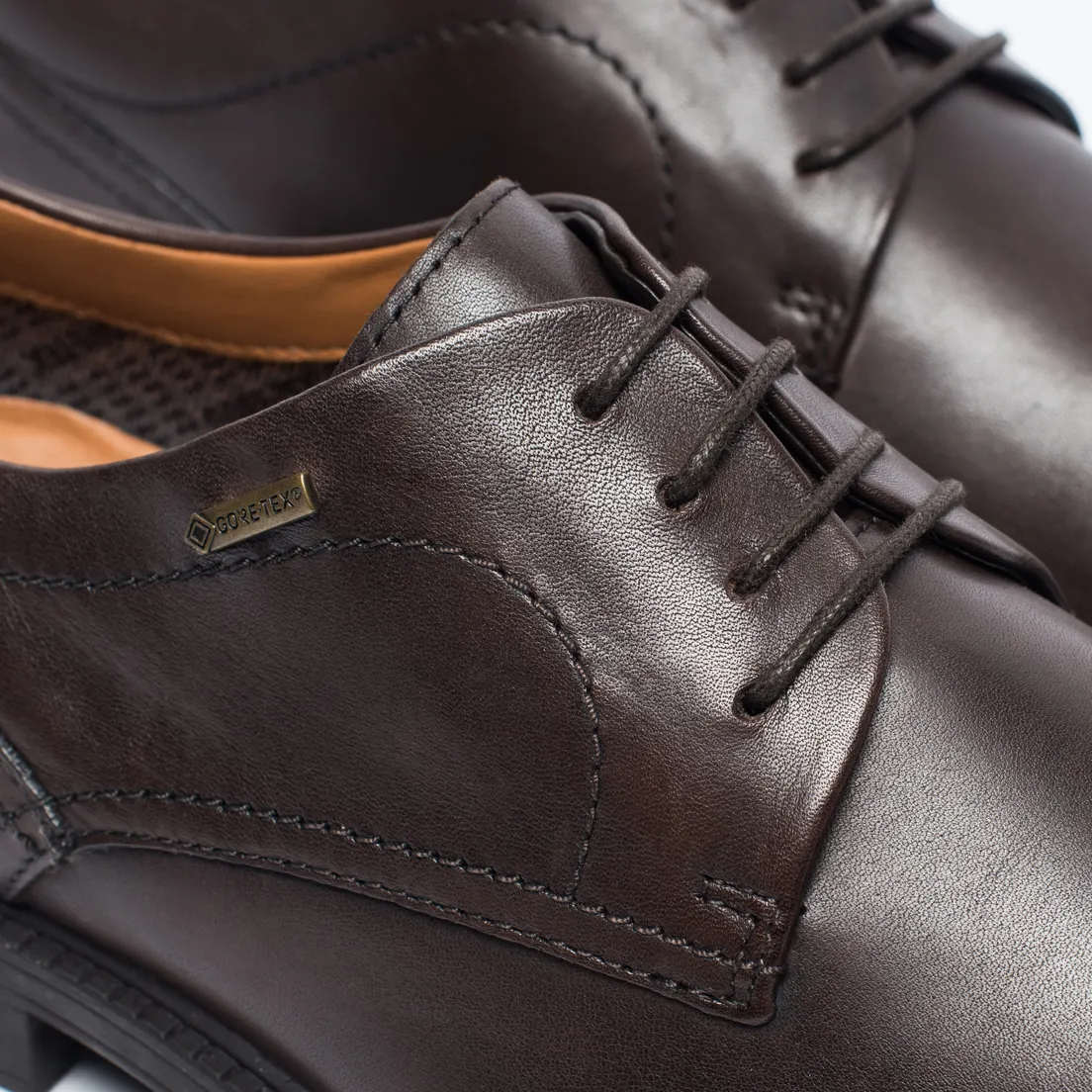 Clarks Originals Мужские ботинки Chilver Walk Gore-Tex Leather
