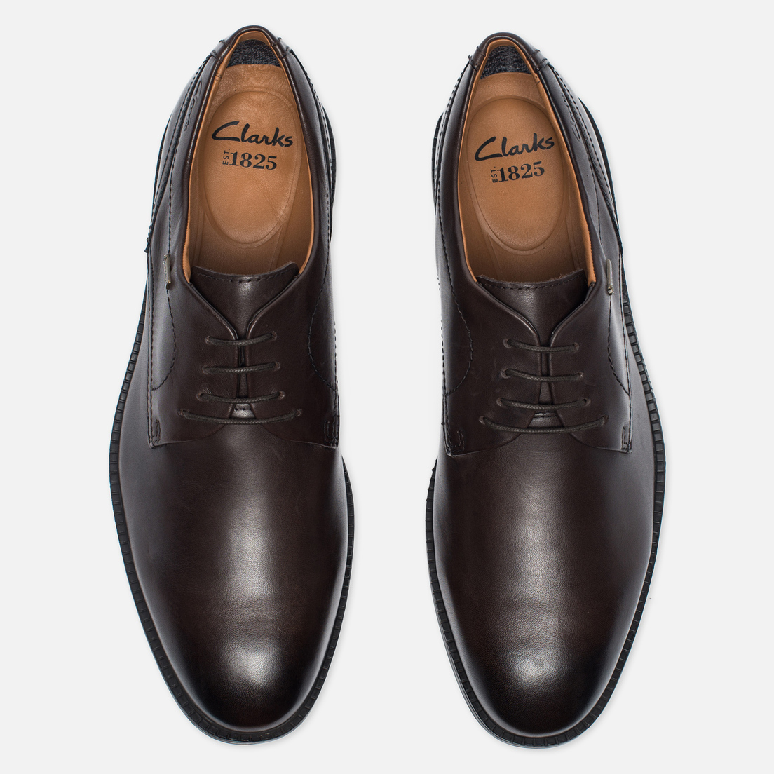 Clarks Originals Мужские ботинки Chilver Walk Gore-Tex Leather