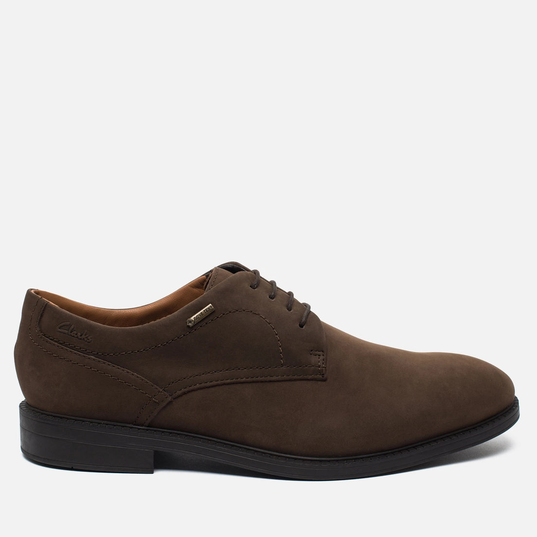 Clarks Originals Мужские ботинки Chilver Walk Gore-Tex Nubuck
