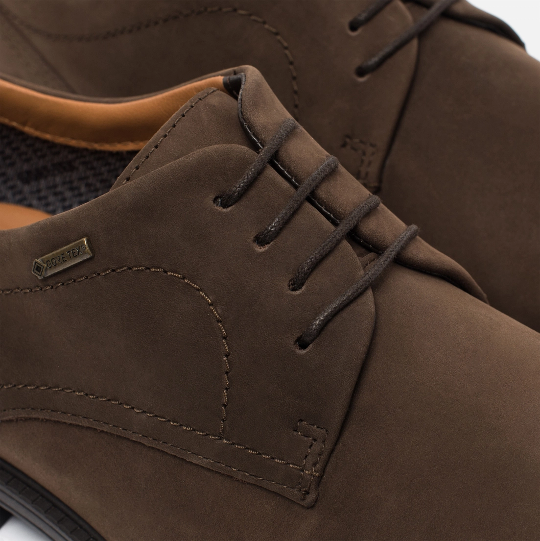 Clarks Originals Мужские ботинки Chilver Walk Gore-Tex Nubuck