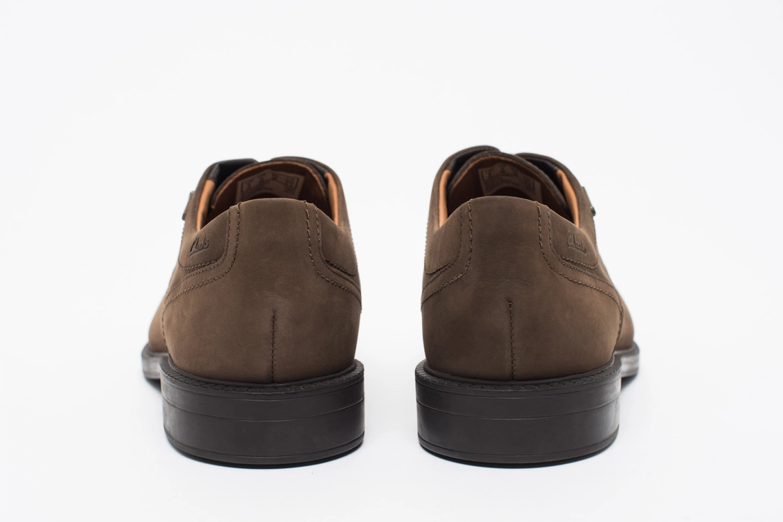 Clarks Originals Мужские ботинки Chilver Walk Gore-Tex Nubuck