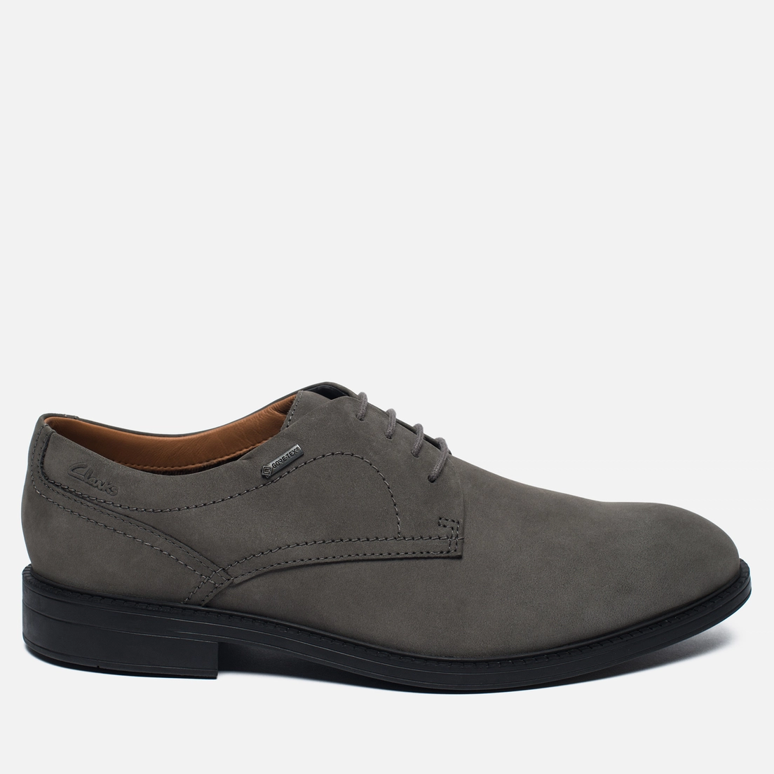Clarks Originals Мужские ботинки Chilver Walk Gore-Tex Nubuck