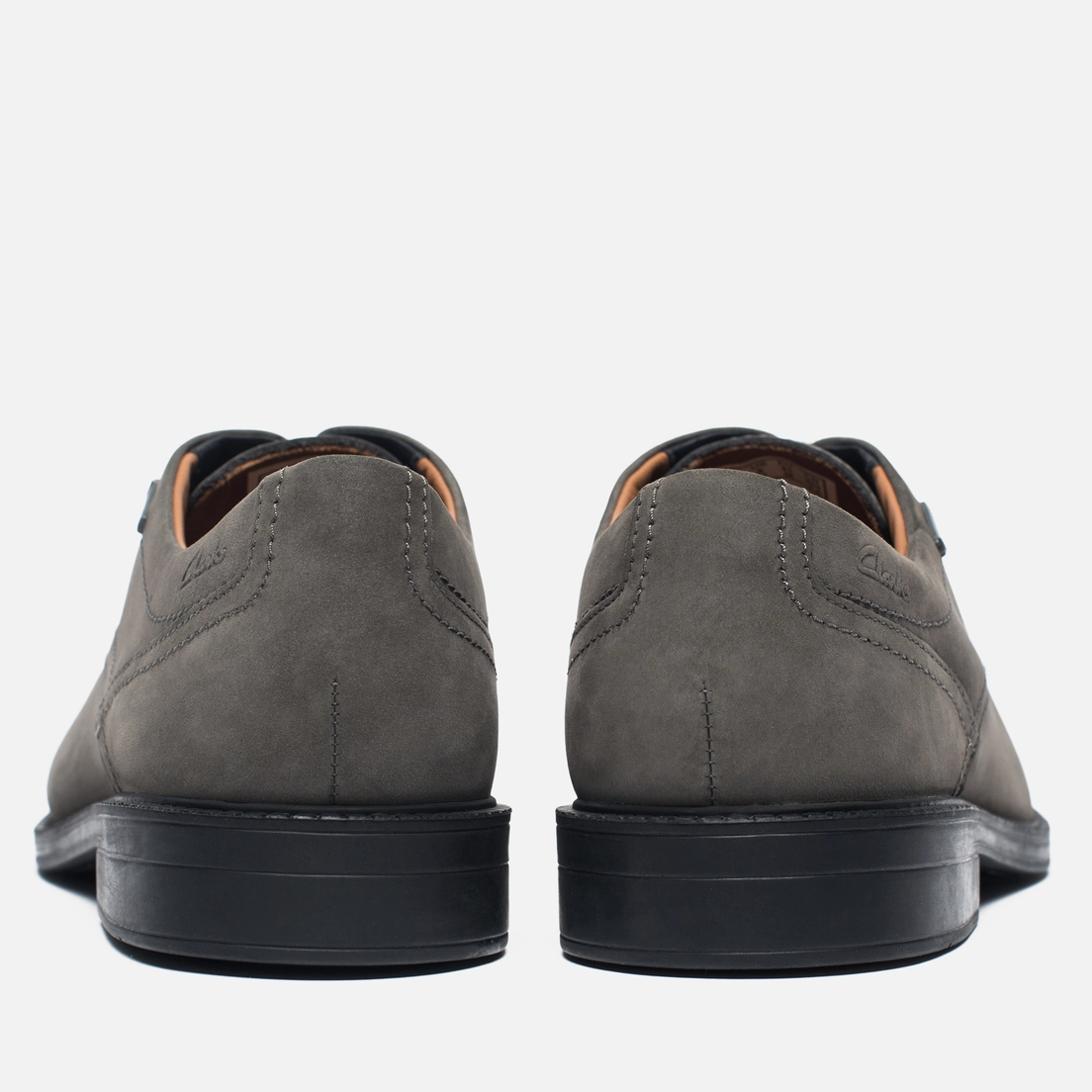 Clarks Originals Мужские ботинки Chilver Walk Gore-Tex Nubuck