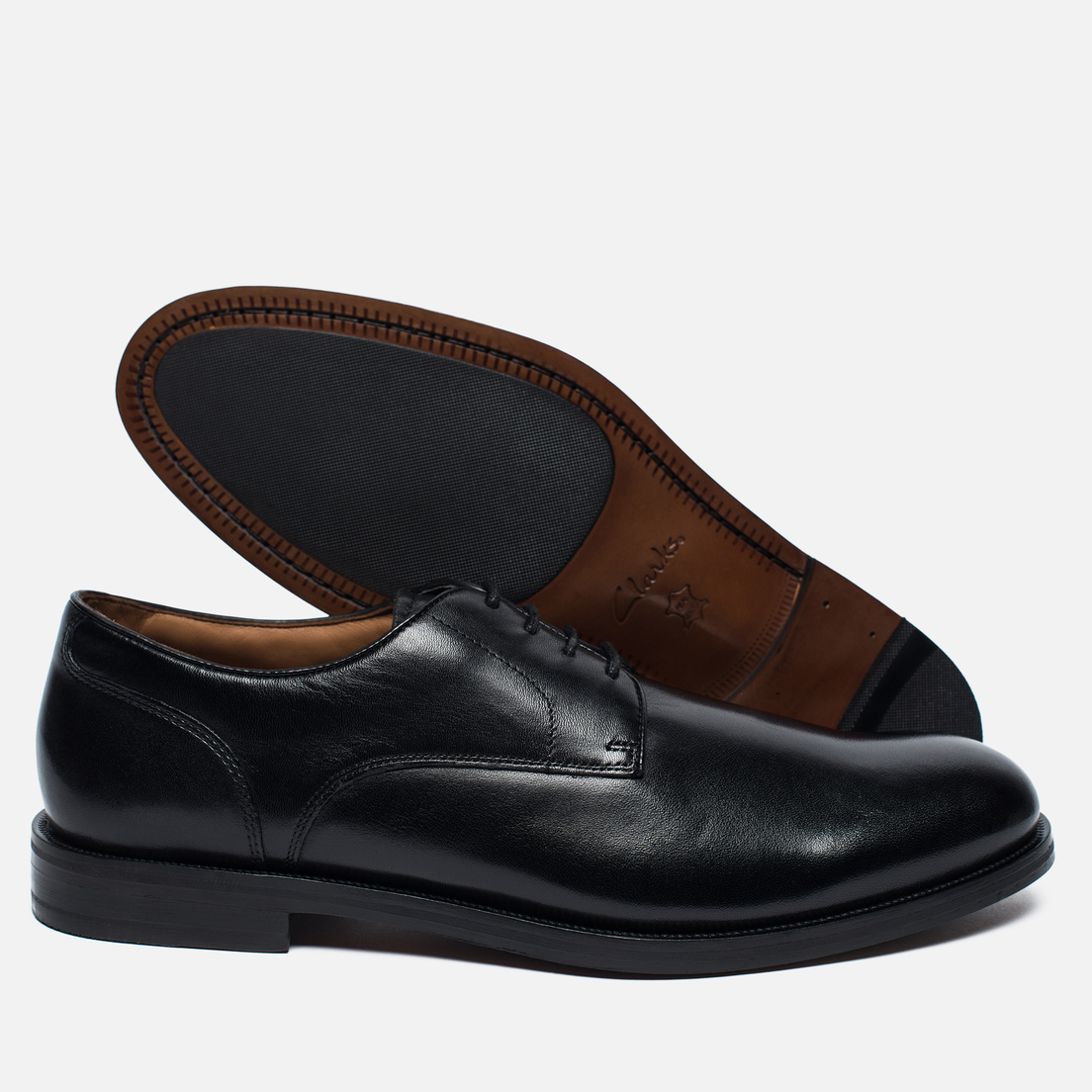 Мужские ботинки Clarks Originals Coling Walk Leather, 26119351