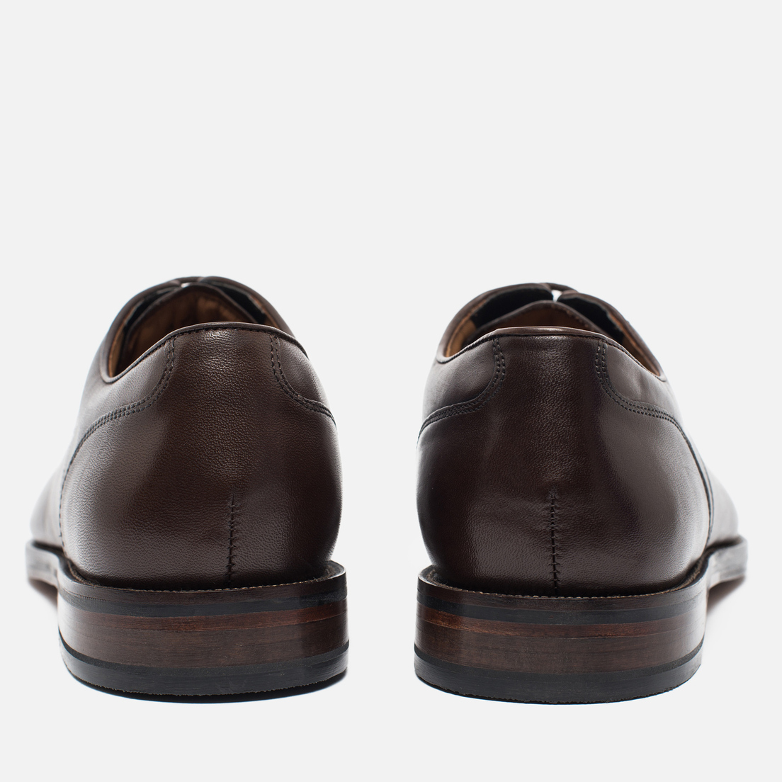 Clarks Originals Мужские ботинки Coling Walk Leather