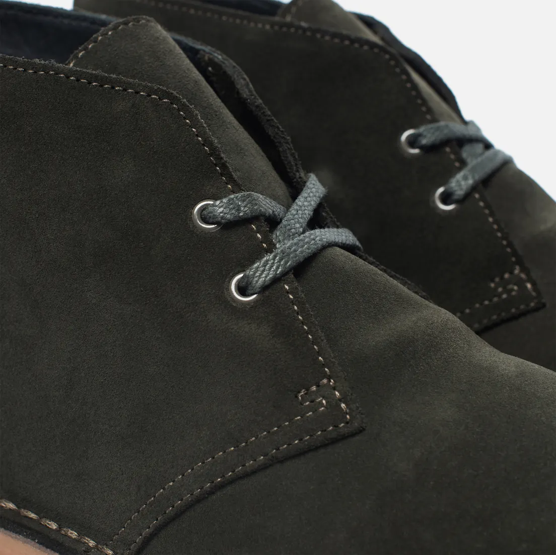 Clarks Originals Мужские ботинки Desert Boot Gore-Tex Suede