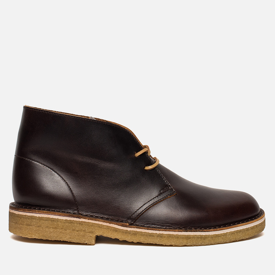 clarks originals leather desert boots