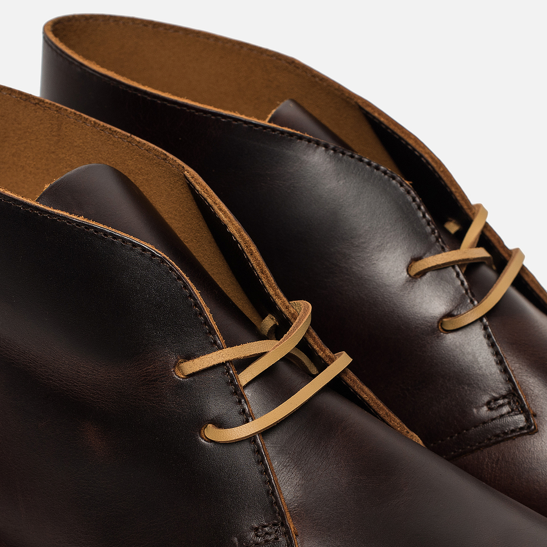 Clarks Originals Мужские ботинки Desert Boot Leather