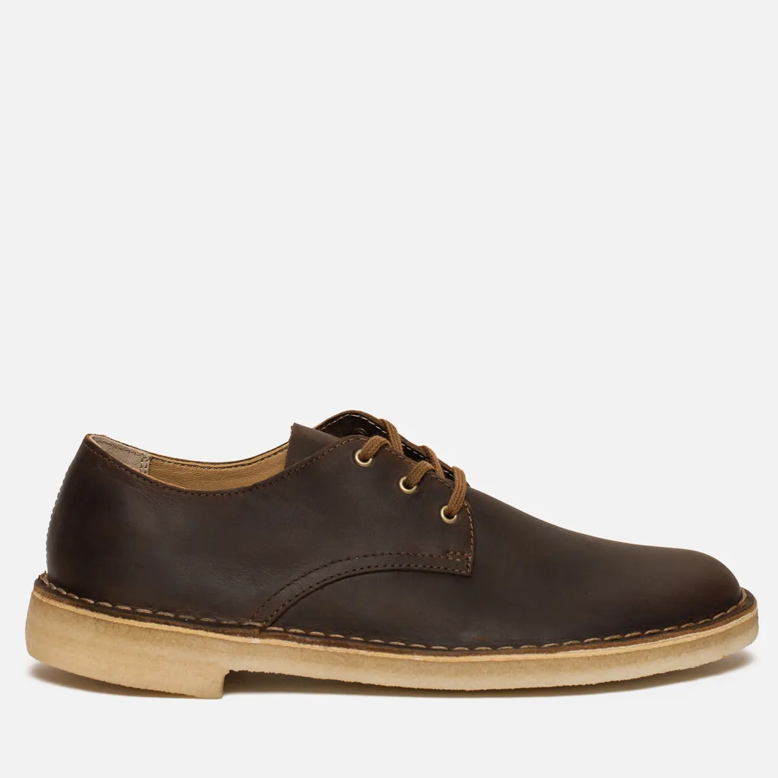 Clarks Originals Мужские ботинки Desert Crosby Leather