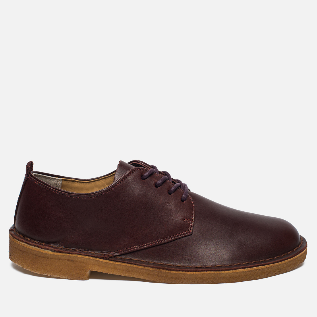 clarks originals leather