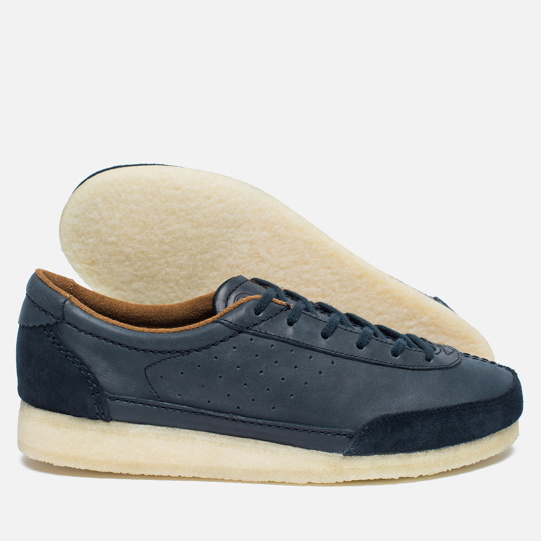 Clarks Originals Мужские ботинки Torcourt Super Leather